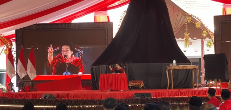 Makin Ramah Anak Muda, Megawati Resmikan Renovasi Rumah Masa Kecil Bung Karno di Blitar