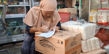 Minyakita Kian Langka di Kediri, Pedagang Menjerit Tolak Wacana Kenaikan HET