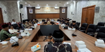Soroti Peredaran Miras dan Eks Lokalisasi, Lintas Organisasi Keagamaan Datangi DPRD Tulungagung