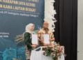 Genjot Produksi Gula Nasional, Menteri Koperasi Saksikan Penandatanganan MoU di Pabrik Indogula Kediri