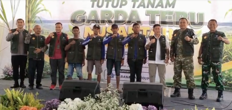 Kementan Dorong Swasembada Gula Nasional, Kediri Jadi Lumbung Benih Tebu Unggul