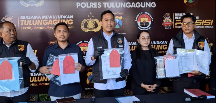 Penetapan Tersangka Kasus Pupuk Tak Terdaftar di Tulungagung Berujung Gugatan Praperadilan