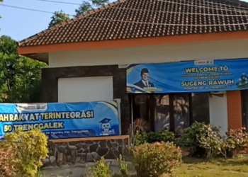 Gedung Baru Rampung 80 Persen, SRT 50 Trenggalek Butuh 44 Tenaga Kependidikan Baru