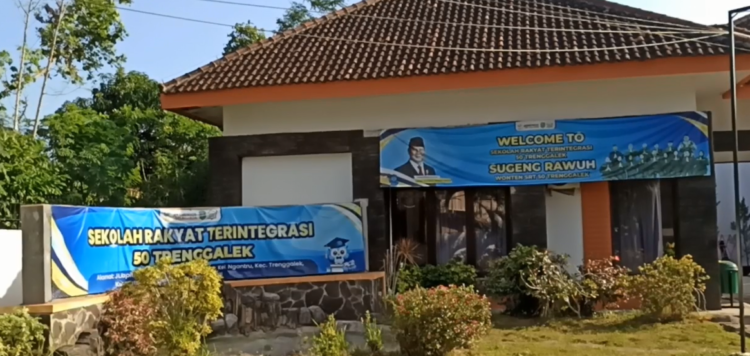 Gedung Baru Rampung 80 Persen, SRT 50 Trenggalek Butuh 44 Tenaga Kependidikan Baru