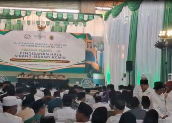 Tok! Munas-Konbes PBNU di Ploso Selesai, Muktamar Ke-35 Digelar Awal Agustus