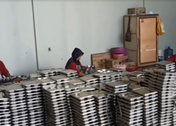 Libur Sekolah, Layanan Makan Bergizi Gratis untuk 2.064 Penerima di Trenggalek Dihentikan Sementara