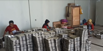 Libur Sekolah, Layanan Makan Bergizi Gratis untuk 2.064 Penerima di Trenggalek Dihentikan Sementara