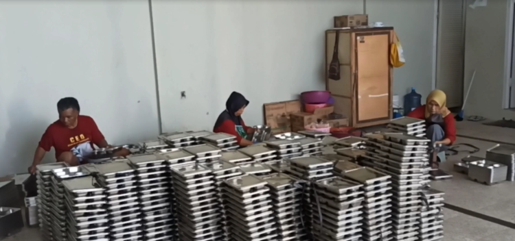 Libur Sekolah, Layanan Makan Bergizi Gratis untuk 2.064 Penerima di Trenggalek Dihentikan Sementara