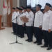 Resmi Dilantik, Pengurus Baru PMI Tulungagung Tancap Gas Perkuat Organisasi di Tingkat Sekolah