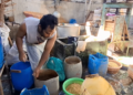 Imbas Rupiah Melemah, Harga Kedelai Meroket, Perajin Tahu di Kediri Pangkas Produksi
