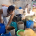 Imbas Rupiah Melemah, Harga Kedelai Meroket, Perajin Tahu di Kediri Pangkas Produksi