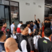 Geliatkan Sport Tourism, KONI Kediri Ajak Ofisial dan Pengurus PBTI Jelajahi Sentra Tenun Ikat Bandar Kidul