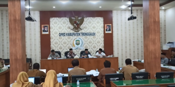 Revisi Perda Desa Trenggalek Tuntas, Kades Dua Periode Masih Bisa Nyalon Lagi