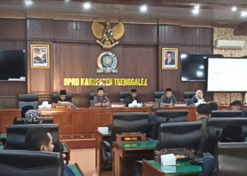Meski Fiskal Terbatas, Pemkab Trenggalek Optimistis Kebut Pembangunan Daerah 2027