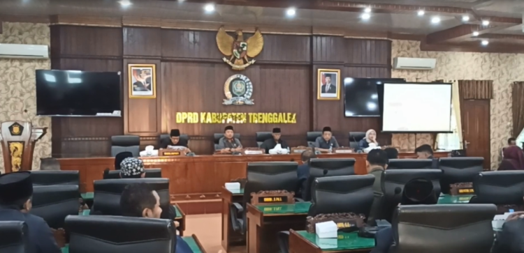 Meski Fiskal Terbatas, Pemkab Trenggalek Optimistis Kebut Pembangunan Daerah 2027