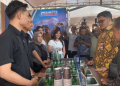 Semarak Hari Koperasi Ke-79, Dekopinda Kediri Gelar Gebyar UMKM Dorong Produk Lokal Go Digital