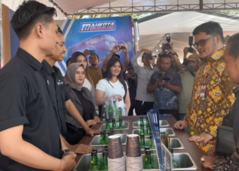 Semarak Hari Koperasi Ke-79, Dekopinda Kediri Gelar Gebyar UMKM Dorong Produk Lokal Go Digital