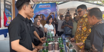 Semarak Hari Koperasi Ke-79, Dekopinda Kediri Gelar Gebyar UMKM Dorong Produk Lokal Go Digital