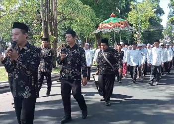 Tasyakuran Haji Tulungagung, 7 Jemaah Wafat di Tanah Suci, Pemkab Minta Layanan Terus Ditingkatkan