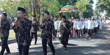 Tasyakuran Haji Tulungagung, 7 Jemaah Wafat di Tanah Suci, Pemkab Minta Layanan Terus Ditingkatkan