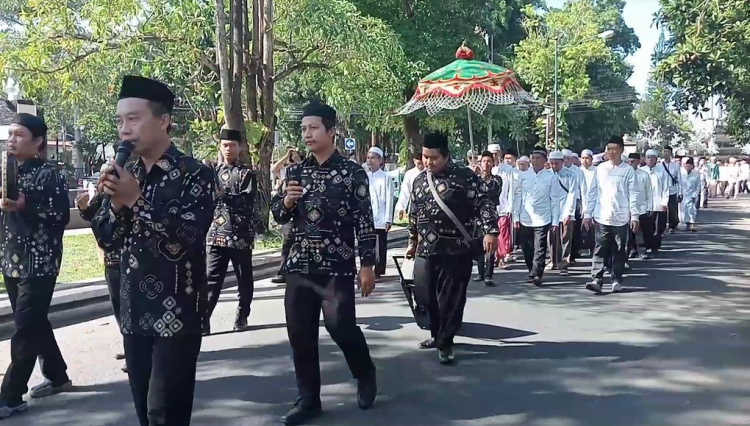 Tasyakuran Haji Tulungagung, 7 Jemaah Wafat di Tanah Suci, Pemkab Minta Layanan Terus Ditingkatkan