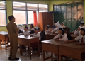 Termakan Isu Sekolah Tutup, SDN 2 Plandaan Tulungagung Hanya Dapat Dua Siswa Baru