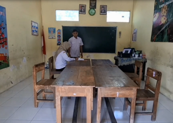 Krisis Siswa di Pelosok Blitar: Imbas Tak Ada Anak Usia Sekolah, Tiga SD Negeri Terpaksa Kosongkan Kelas 1