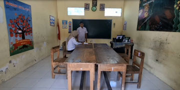 Krisis Siswa di Pelosok Blitar: Imbas Tak Ada Anak Usia Sekolah, Tiga SD Negeri Terpaksa Kosongkan Kelas 1
