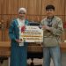 Putra Tri Ramadani Pulang Kampung, Disambut Wali Kota Kediri dengan Bonus Prestasi dan Dukungan Pembenahan Fasilitas Panjat Tebing