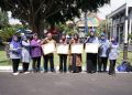 Borong Empat Penghargaan Harganas 2026, Mbak Wali: Jadi Motivasi Terus Hadirkan Program Terbaik Untuk Keluarga