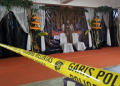 Tragis! Pengunjung Perempuan Meninggal Mendadak Usai Keluar dari Wahana Rumah Hantu di Tulungagung