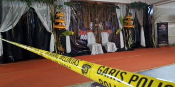 Tragis! Pengunjung Perempuan Meninggal Mendadak Usai Keluar dari Wahana Rumah Hantu di Tulungagung