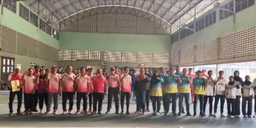Bidik Emas Porprov 2027, Atlet Renang Kabupaten Kediri Mulai Digembleng