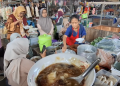 Bertahan Setengah Abad, Jenang Madura Legendaris di Pasar Pahing Kediri Tetap Jadi Primadona