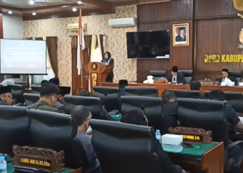 SiLPA APBD 2025 Tembus Rp 109 Miliar Disorot DPRD, Bupati Mas Ipin Beberkan Alasannya