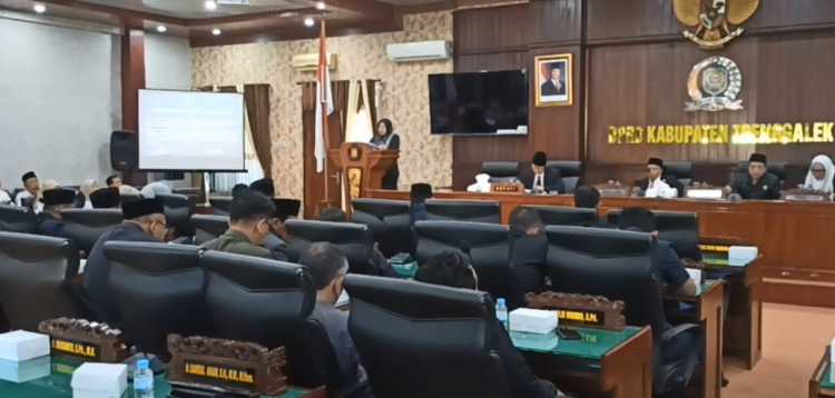 SiLPA APBD 2025 Tembus Rp 109 Miliar Disorot DPRD, Bupati Mas Ipin Beberkan Alasannya