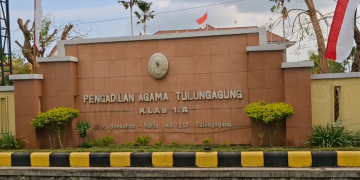 Didominasi Pasangan Usia Muda, Angka Perceraian di Tulungagung Melonjak pada Semester I 2026
