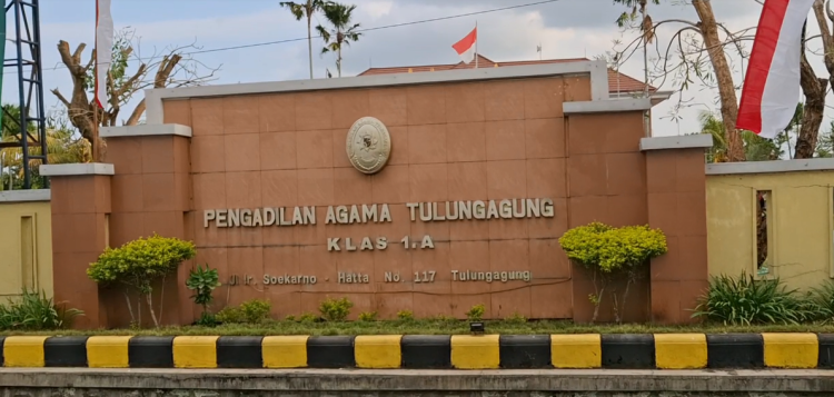 Didominasi Pasangan Usia Muda, Angka Perceraian di Tulungagung Melonjak pada Semester I 2026