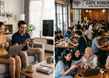 WiFi Zetta, Solusi Internet Fiber untuk Rumah, UMKM, hingga Pelaku Usaha di Kediri
