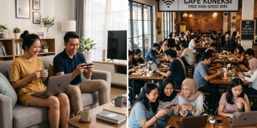 WiFi Zetta, Solusi Internet Fiber untuk Rumah, UMKM, hingga Pelaku Usaha di Kediri