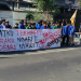 Demo di Depan Gedung DPRD, Mahasiswa Tuntut Evaluasi MBG hingga Sahkan UU Perampasan Aset Koruptor