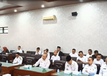 Cegah Kecurangan, Pemkab Trenggalek Dorong Rekrutmen Perangkat Desa Berbasis CAT