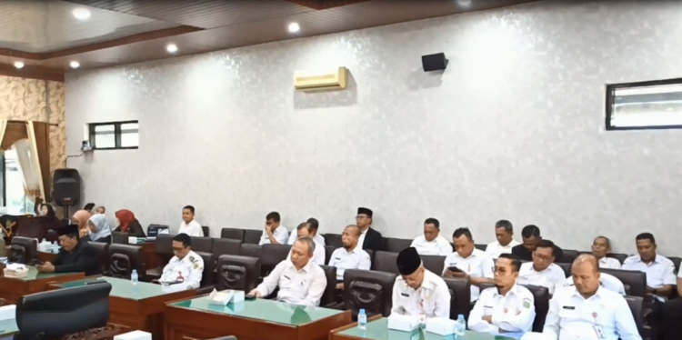 Cegah Kecurangan, Pemkab Trenggalek Dorong Rekrutmen Perangkat Desa Berbasis CAT