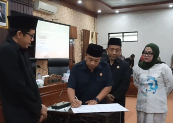 APBD 2025 Ditutup, DPRD Trenggalek Godok Relaksasi Pajak UMKM dan Penyesuaian Retribusi RS