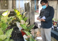 Puluhan Tanaman Hias Unjuk Gigi, Kontes Anthurium Kediri Raya Sedot Animo Masyarakat