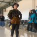Unjuk Bakat di Stasiun Blitar, Belasan Siswa Disabilitas Ramaikan Hari Anak Nasional Bersama KAI