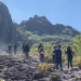 Ramah Pemula hingga Pemburu ‘Tek Tok’, Jalur Pendakian Gunung Kelud via Karangrejo Blitar Makin Hits