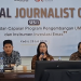 OJK Kediri dan FKIJK Perkuat Literasi Keuangan Melalui Financial Journalist Class