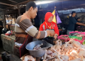 Imbas Program MBG Libur, Harga Daging Ayam di Kediri Anjlok Rp 5 Ribu