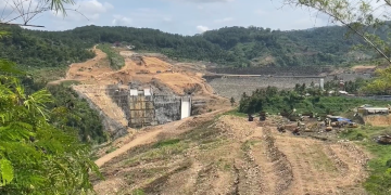 Nyaris Rampung! Pembebasan Lahan Bendungan Bagong Sentuh 97,75 Persen, Sisakan 41 Bidang Tanah